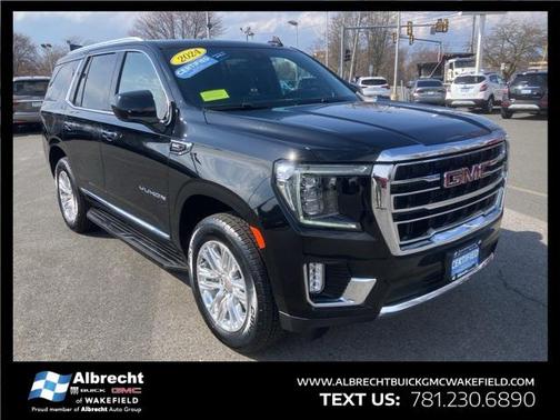 2024 GMC Yukon SLT