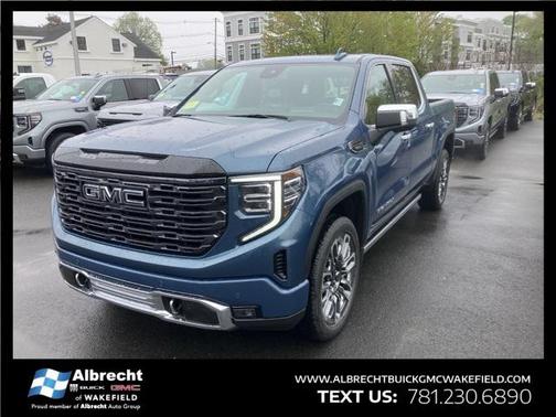 2025 GMC Sierra 1500 Denali Ultimate
