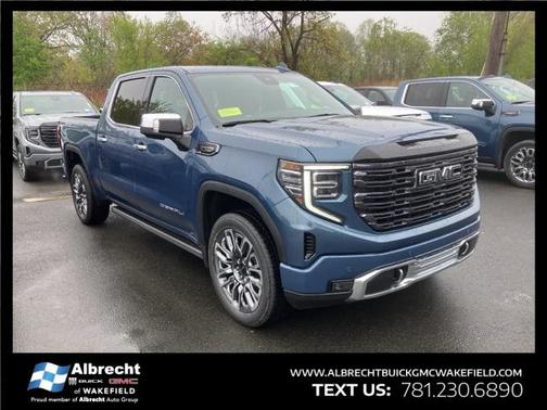 2025 GMC Sierra 1500 Denali Ultimate