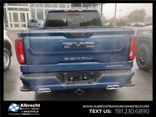 2025 GMC Sierra 1500 Denali Ultimate