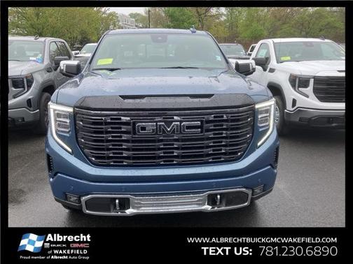 2025 GMC Sierra 1500 Denali Ultimate