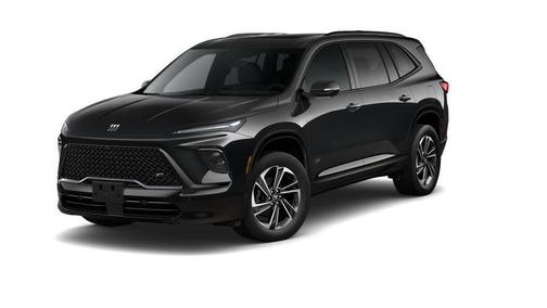 Ebony Twilight Metallic 2026 Buick Enclave Sport Touring