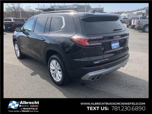 2024 GMC Acadia AWD Elevation