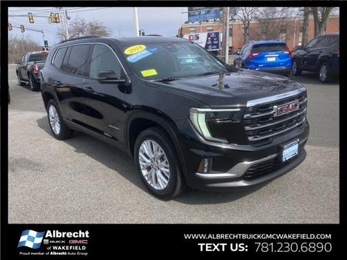 2024 GMC Acadia AWD Elevation