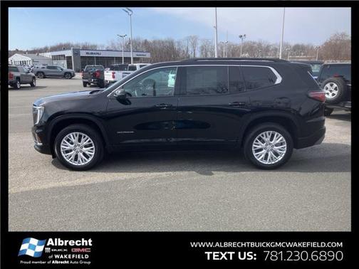 2024 GMC Acadia AWD Elevation