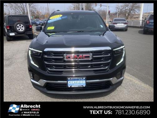 2024 GMC Acadia AWD Elevation