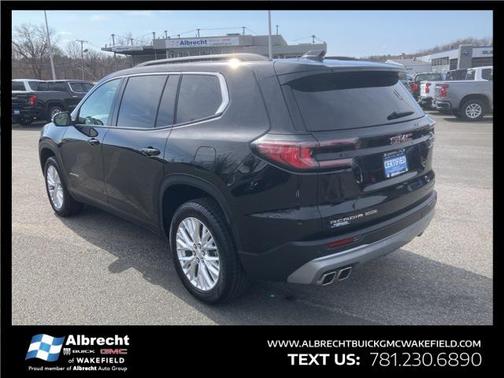 2024 GMC Acadia AWD Elevation