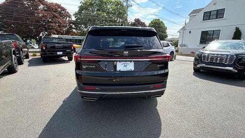 Ebony Twilight Metallic 2026 Buick Enclave Preferred FWD