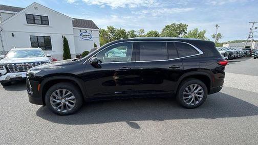 Ebony Twilight Metallic 2026 Buick Enclave Preferred FWD