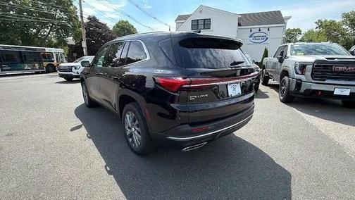 Ebony Twilight Metallic 2026 Buick Enclave Preferred FWD