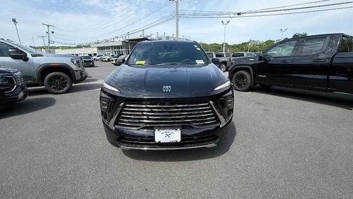 Ebony Twilight Metallic 2026 Buick Enclave Preferred FWD