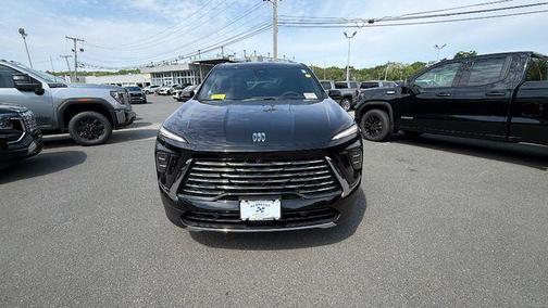 Ebony Twilight Metallic 2026 Buick Enclave Preferred FWD