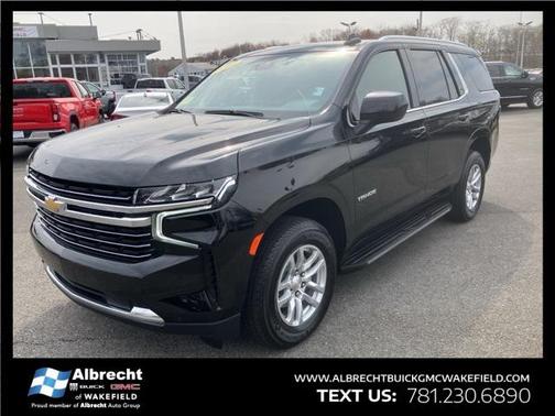 2023 Chevrolet Tahoe LT