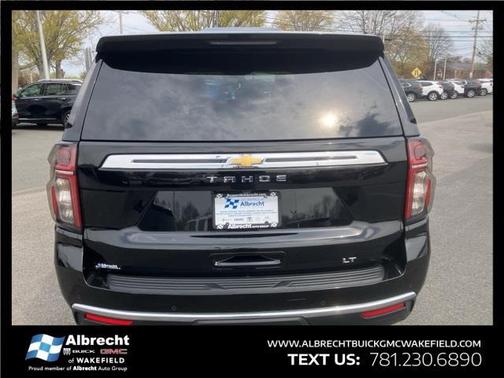 2023 Chevrolet Tahoe LT