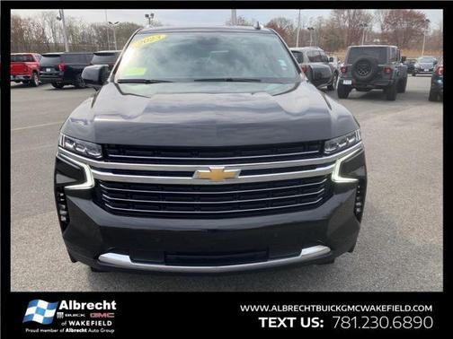 2023 Chevrolet Tahoe LT