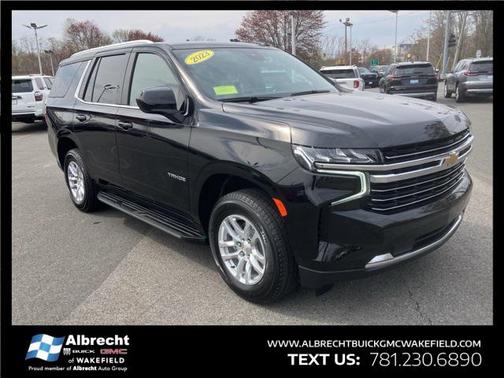 2023 Chevrolet Tahoe LT