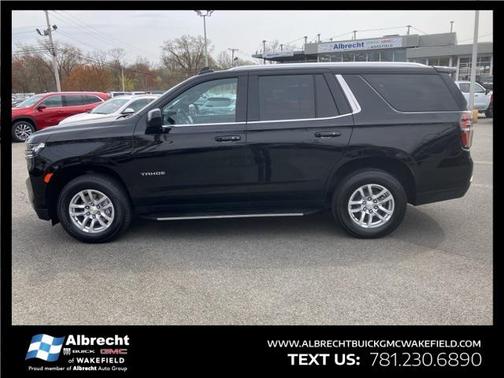 2023 Chevrolet Tahoe LT