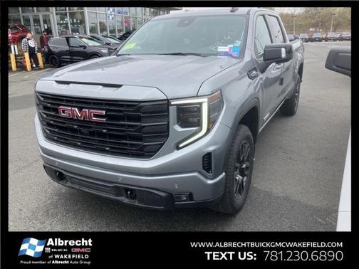 2025 GMC Sierra 1500 Elevation