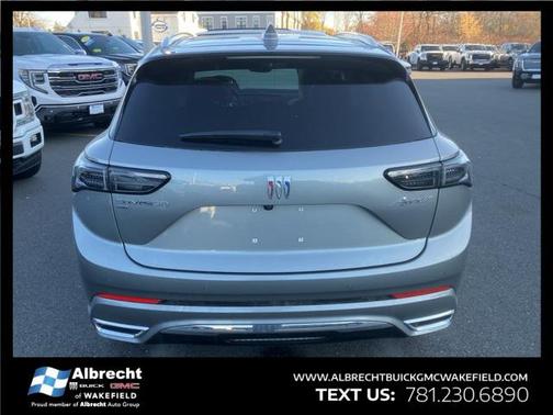 2025 Buick Envision Avenir AWD