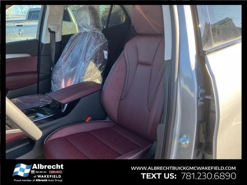 2025 Buick Envision Sport Touring AWD