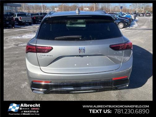 2025 Buick Envision Sport Touring AWD