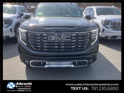 2025 GMC Sierra 1500 Denali Ultimate