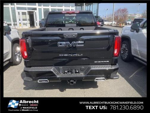 2025 GMC Sierra 1500 Denali Ultimate