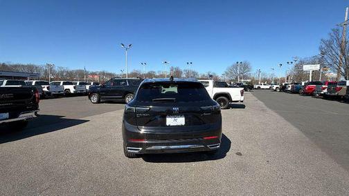 Ebony Twilight Metallic 2026 Buick Envision Avenir AWD