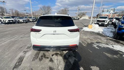 2026 Buick Envision Sport Touring AWD