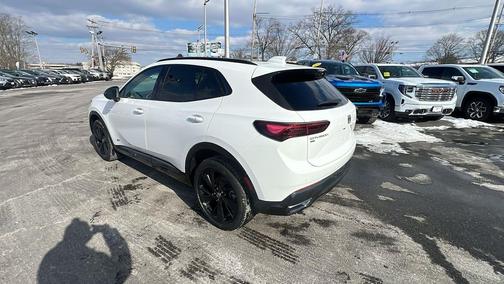 2026 Buick Envision Sport Touring AWD