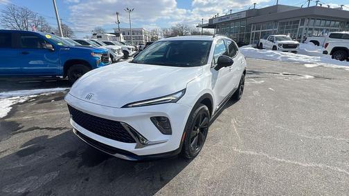 2026 Buick Envision Sport Touring AWD