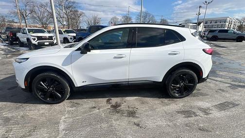 2026 Buick Envision Sport Touring AWD