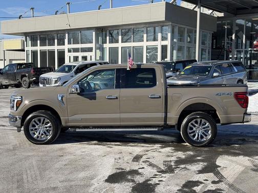 2025 Ford F-150 Lariat