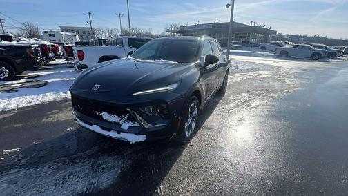 2026 Buick Envision Sport Touring AWD