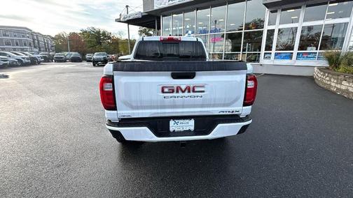 2023 GMC Canyon AT4X