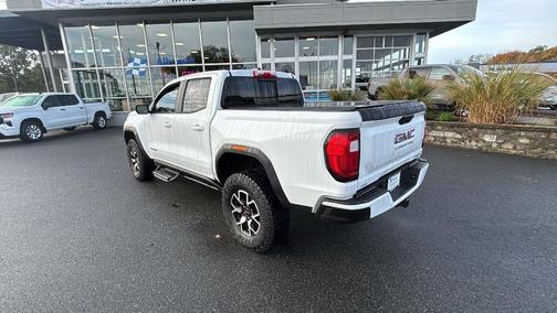 2023 GMC Canyon AT4X