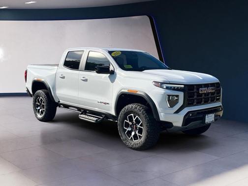2023 GMC Canyon AT4X