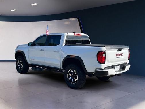 2023 GMC Canyon AT4X