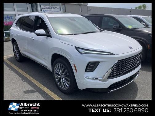 2025 Buick Enclave Avenir FWD