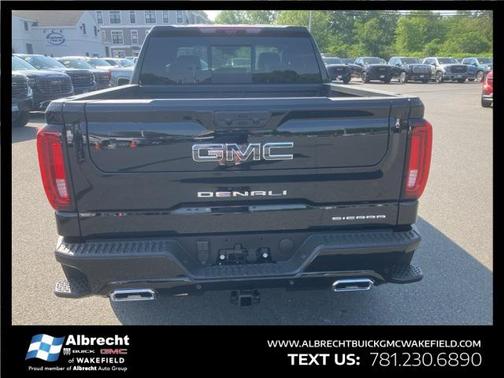 2025 GMC Sierra 1500 Denali Ultimate
