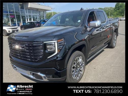 2025 GMC Sierra 1500 Denali Ultimate