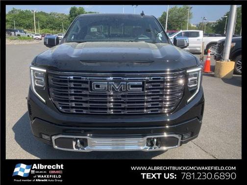 2025 GMC Sierra 1500 Denali Ultimate