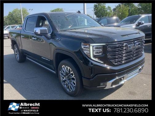 2025 GMC Sierra 1500 Denali Ultimate
