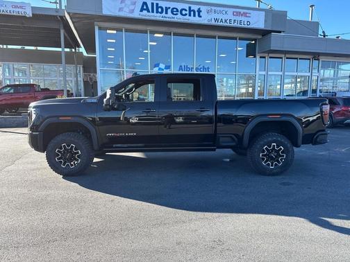 2026 GMC Sierra 2500 AT4