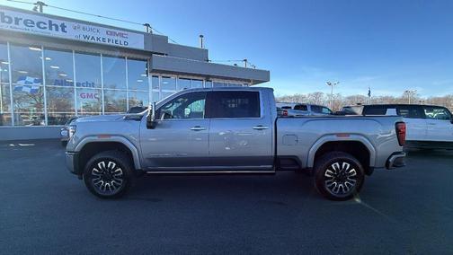 2026 GMC Sierra 2500 Denali Ultimate