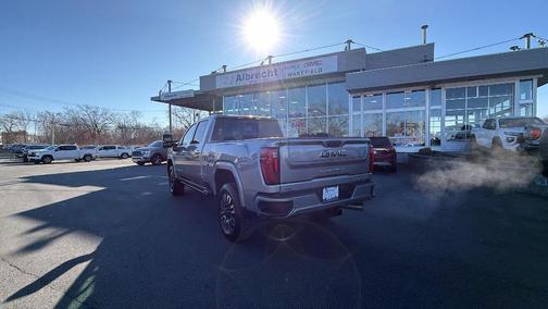 2026 GMC Sierra 2500 Denali Ultimate