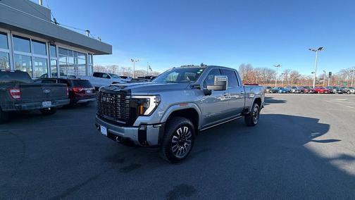 2026 GMC Sierra 2500 Denali Ultimate