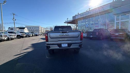 2026 GMC Sierra 2500 Denali Ultimate