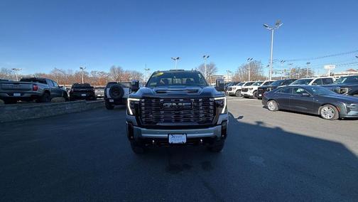 2026 GMC Sierra 2500 Denali Ultimate