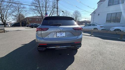 Moonstone Gray Metallic 2026 Buick Envision Sport Touring AWD